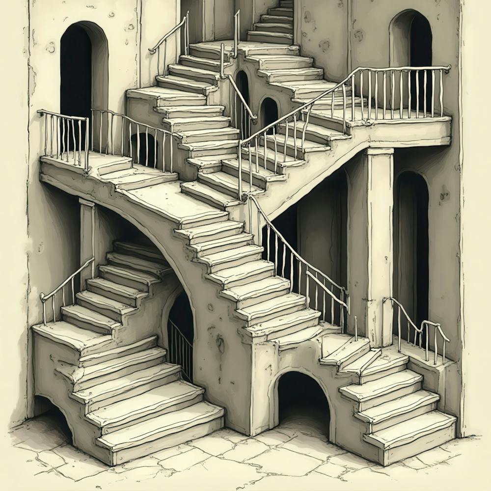 Stairway To Hell 5