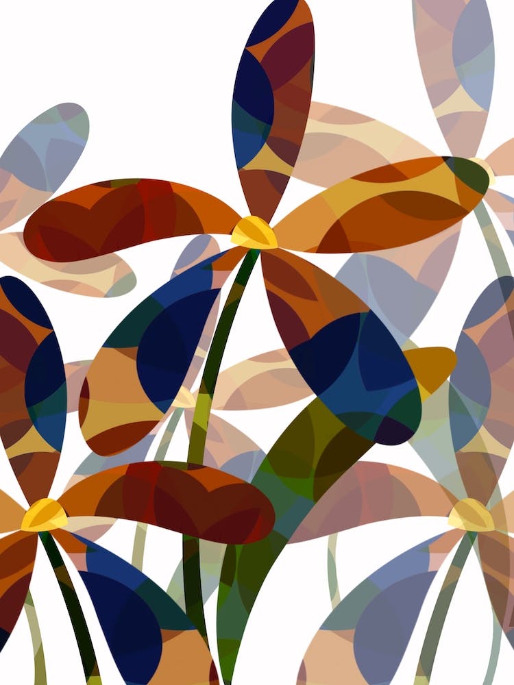 Wir alle Blumen
