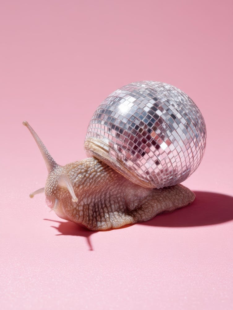 Disco Snail 5