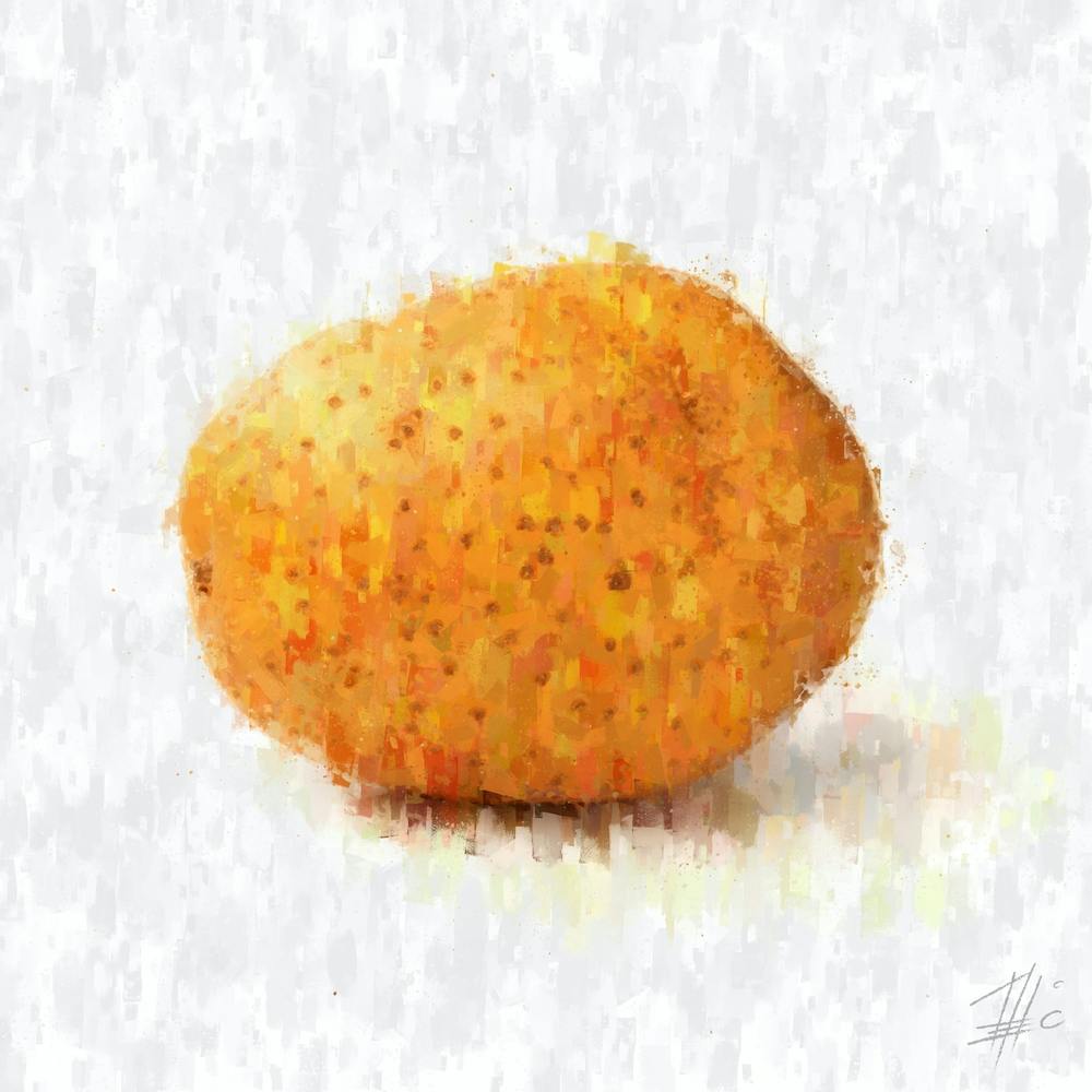 Big Potato