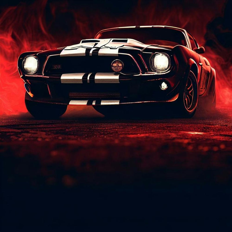 Ford Mustang 1