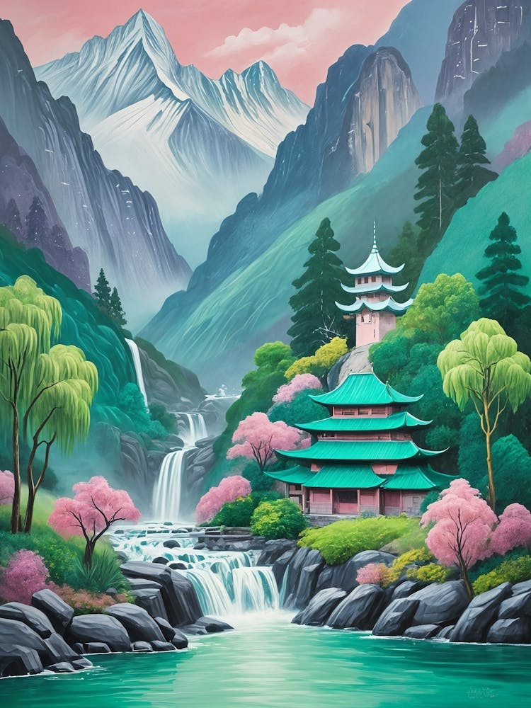 Oriental Dream no3
