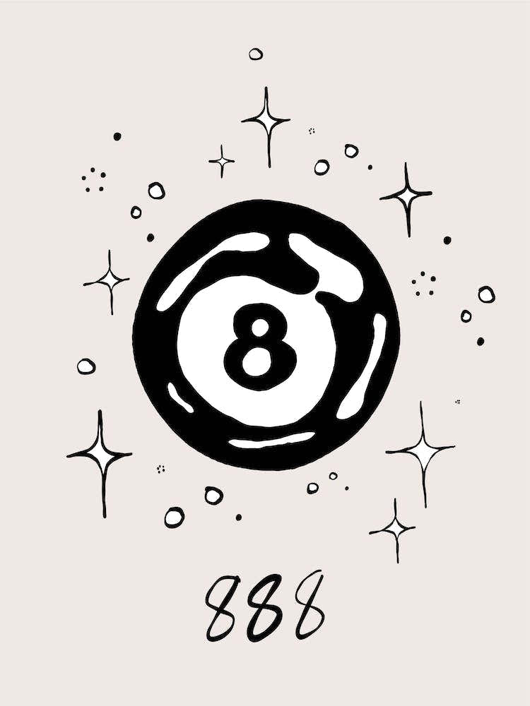 Boule 888