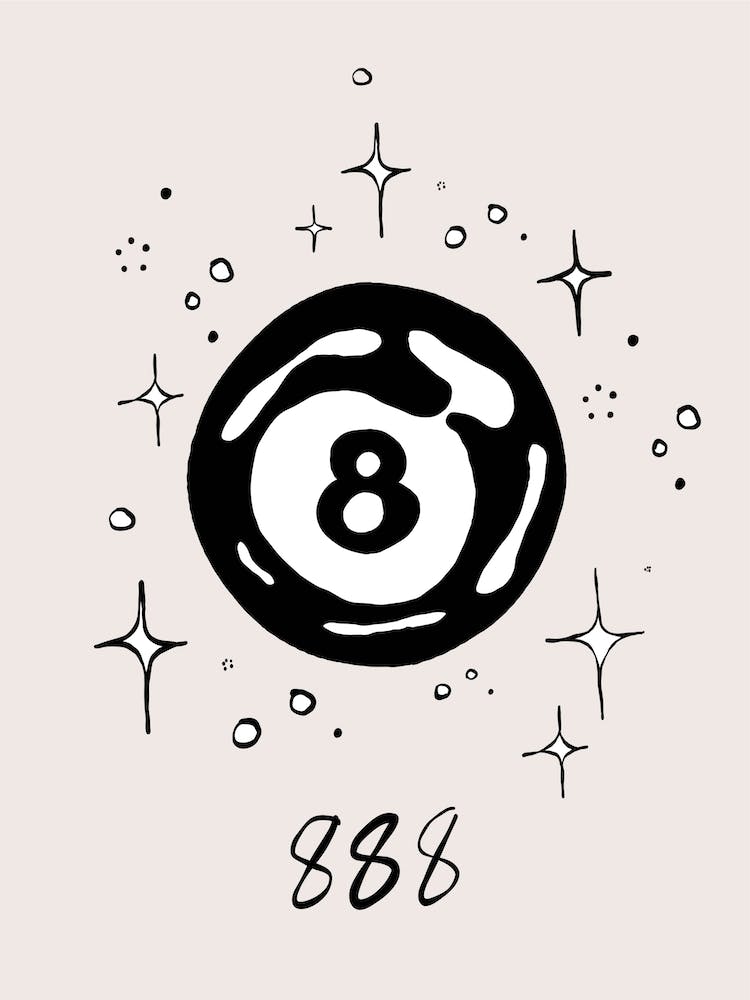 888 ball