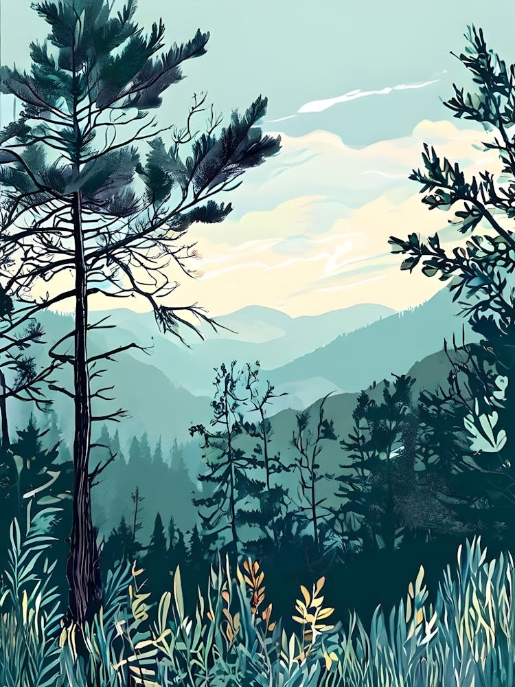 Smoky Mountains