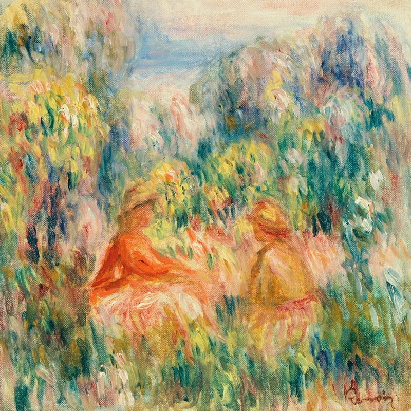 Pierre Auguste Renoir 7