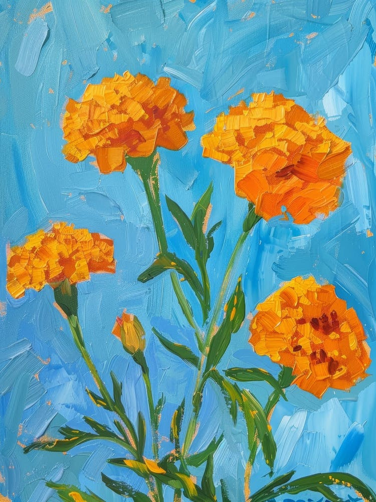 Marigolds 1