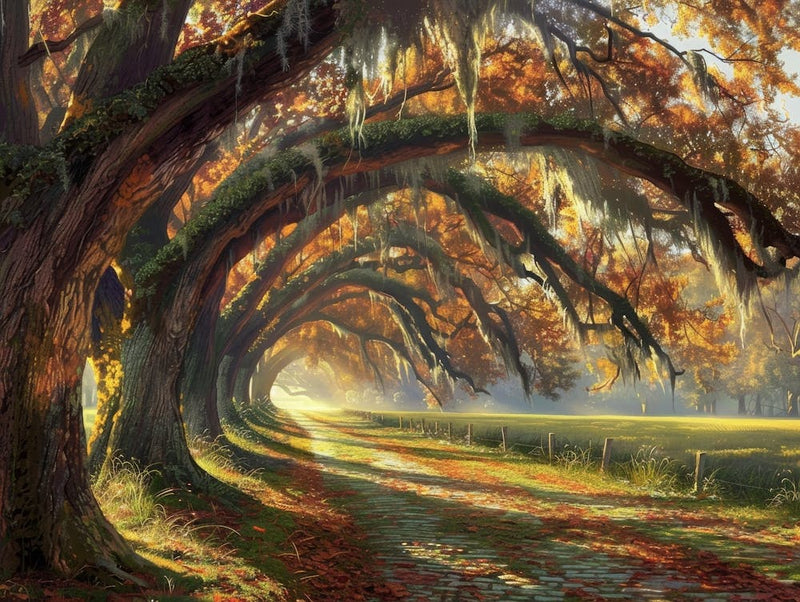 Autumn Trees 41