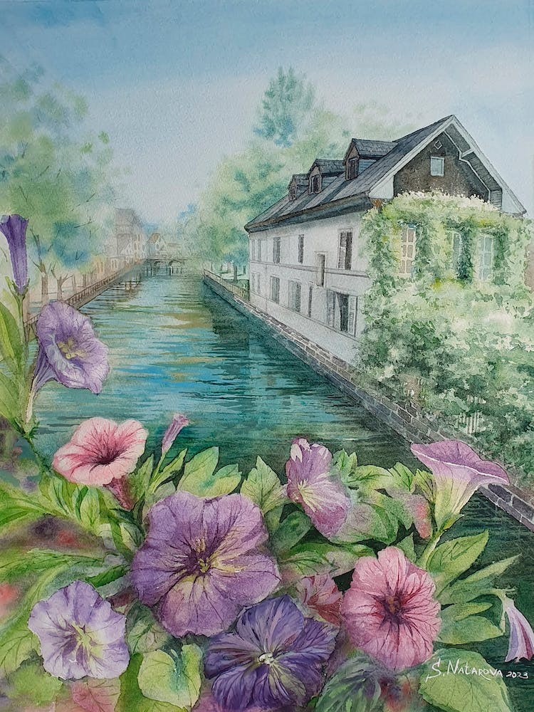 Spring Strasbourg
