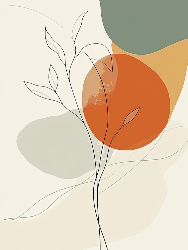 Abstract Abstract Painting 7