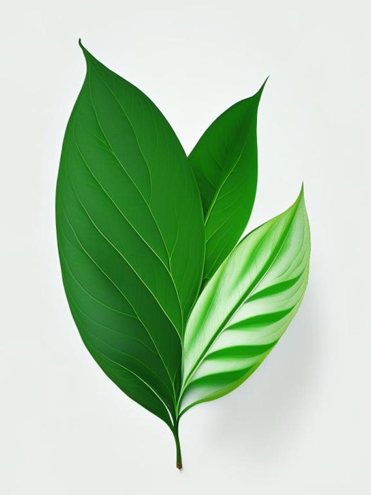 Stevia Leaf Vibrant Inspired 3
