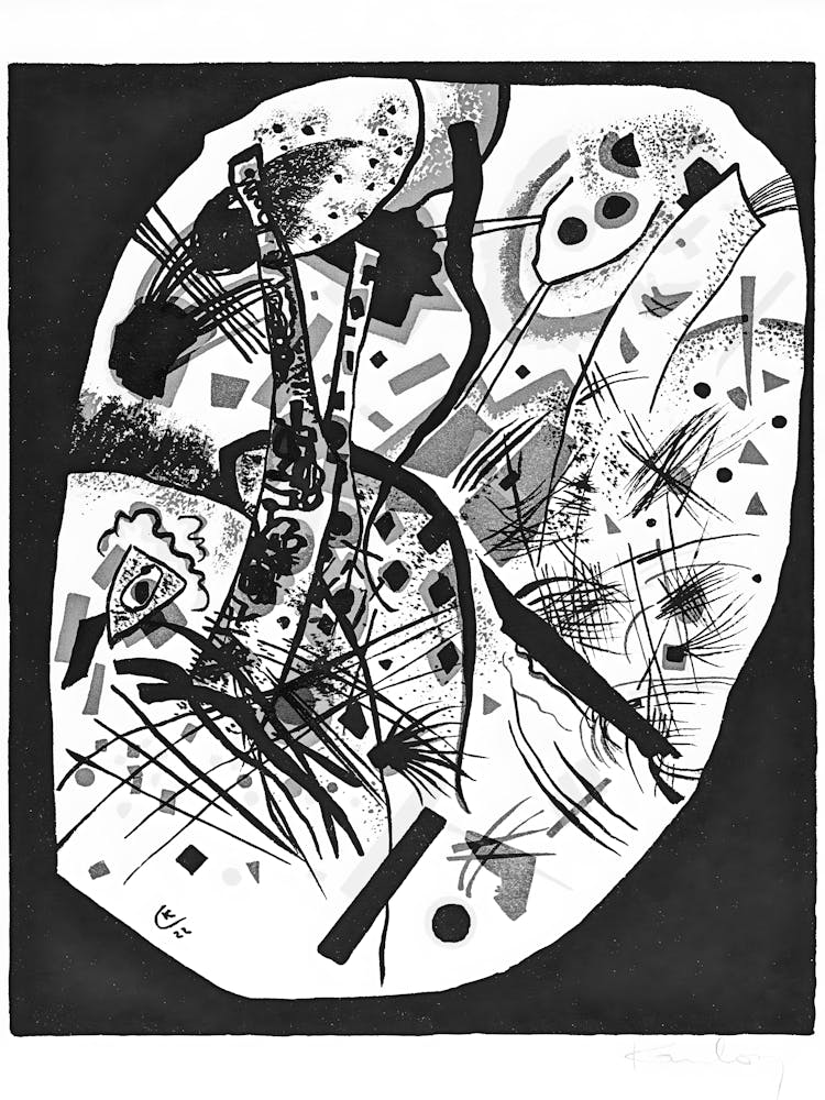 Abstract Painting 152