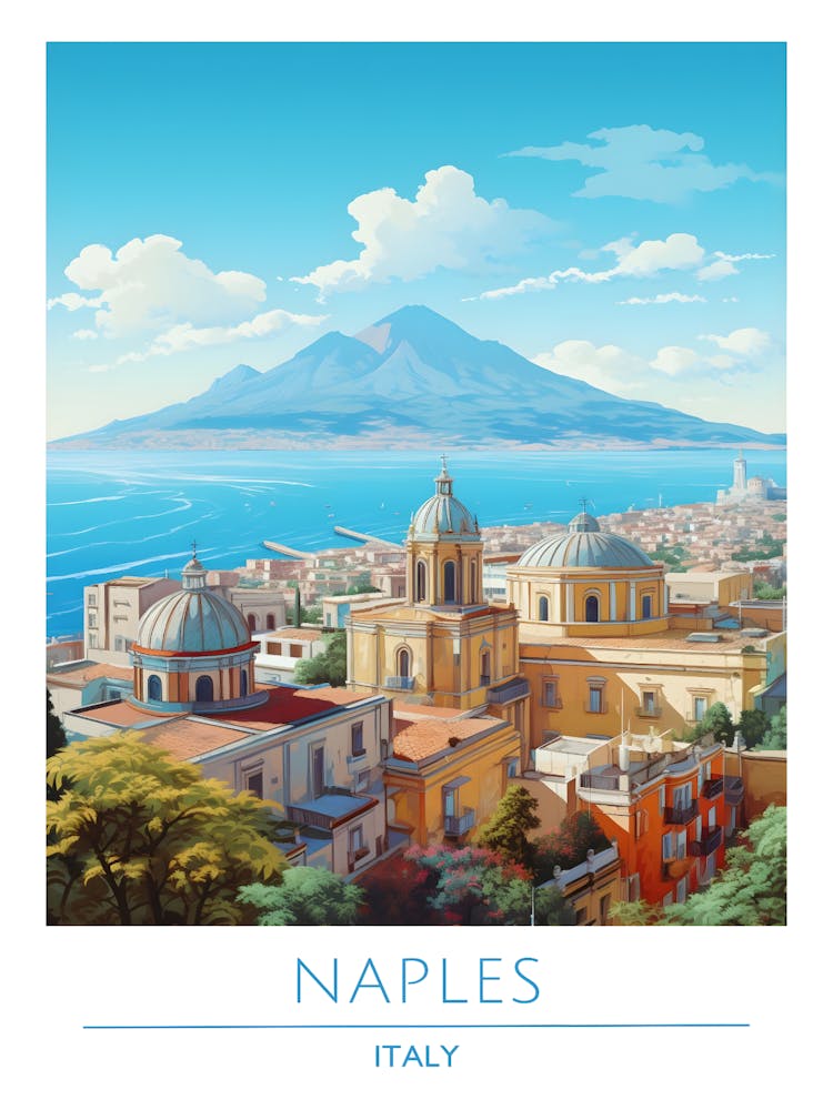 Naples, Italy 1