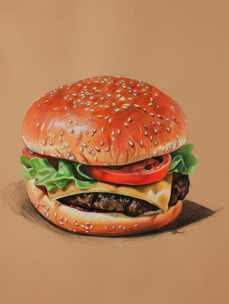 Burger 6