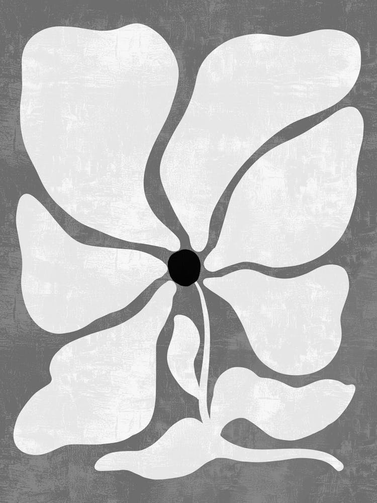 Flower - White