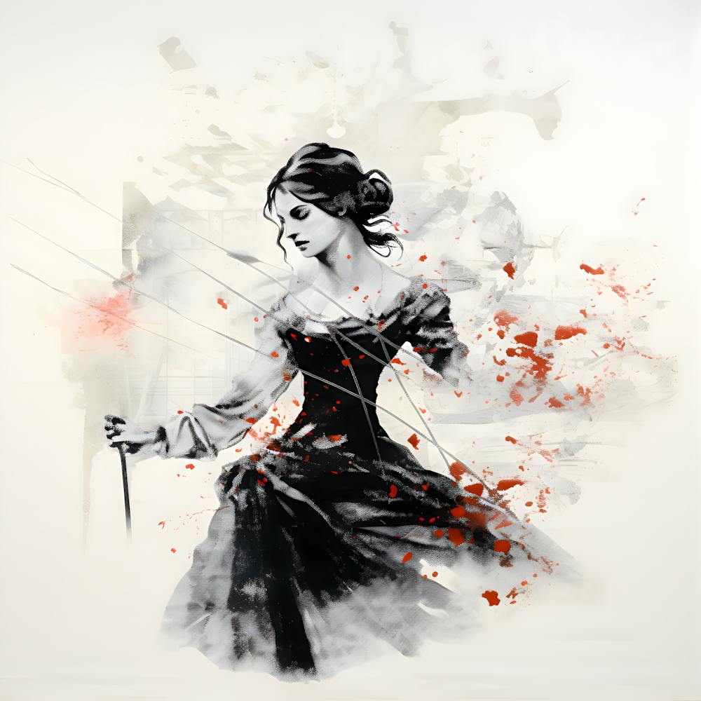Ink and grace