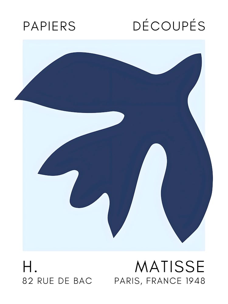 H Matisse 1