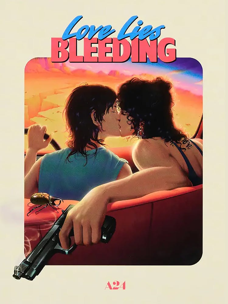 Love Lies Bleeding Film