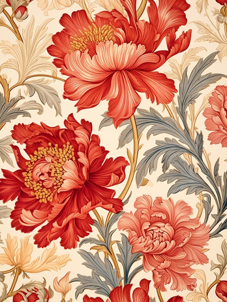 Floral Pattern 19