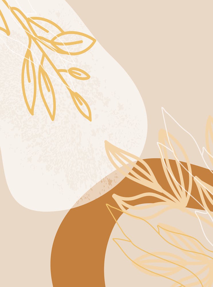 Earth Tones Abstracts