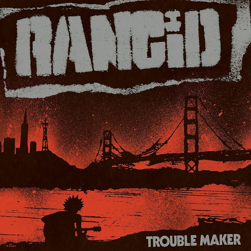 Rancid Rocksteady 11