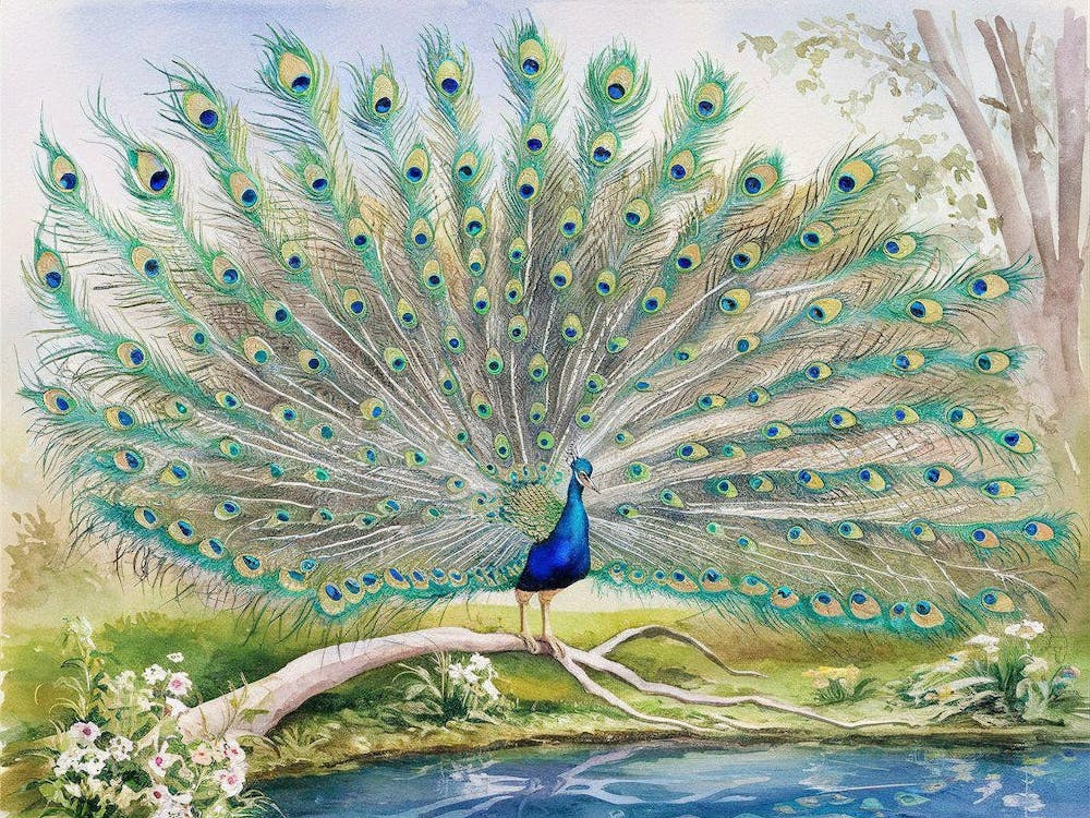 Peacock