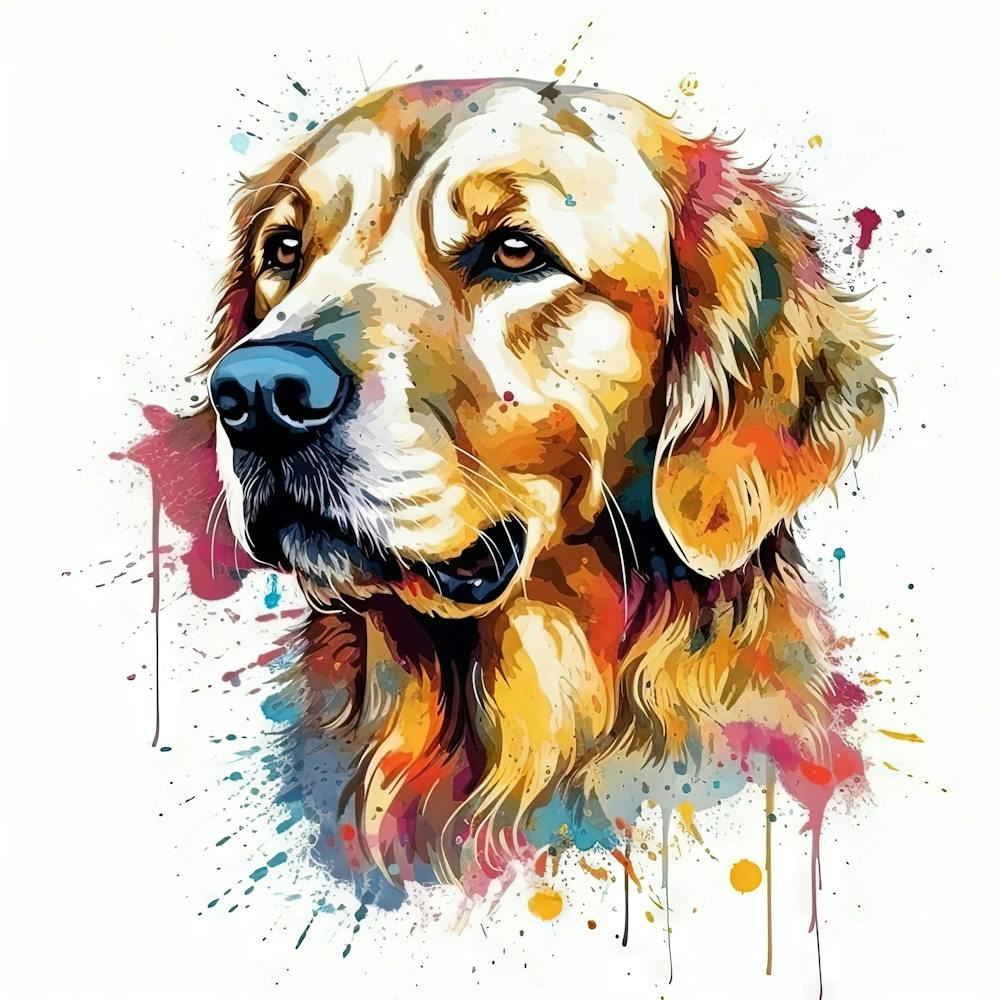 Golden Retriever 2