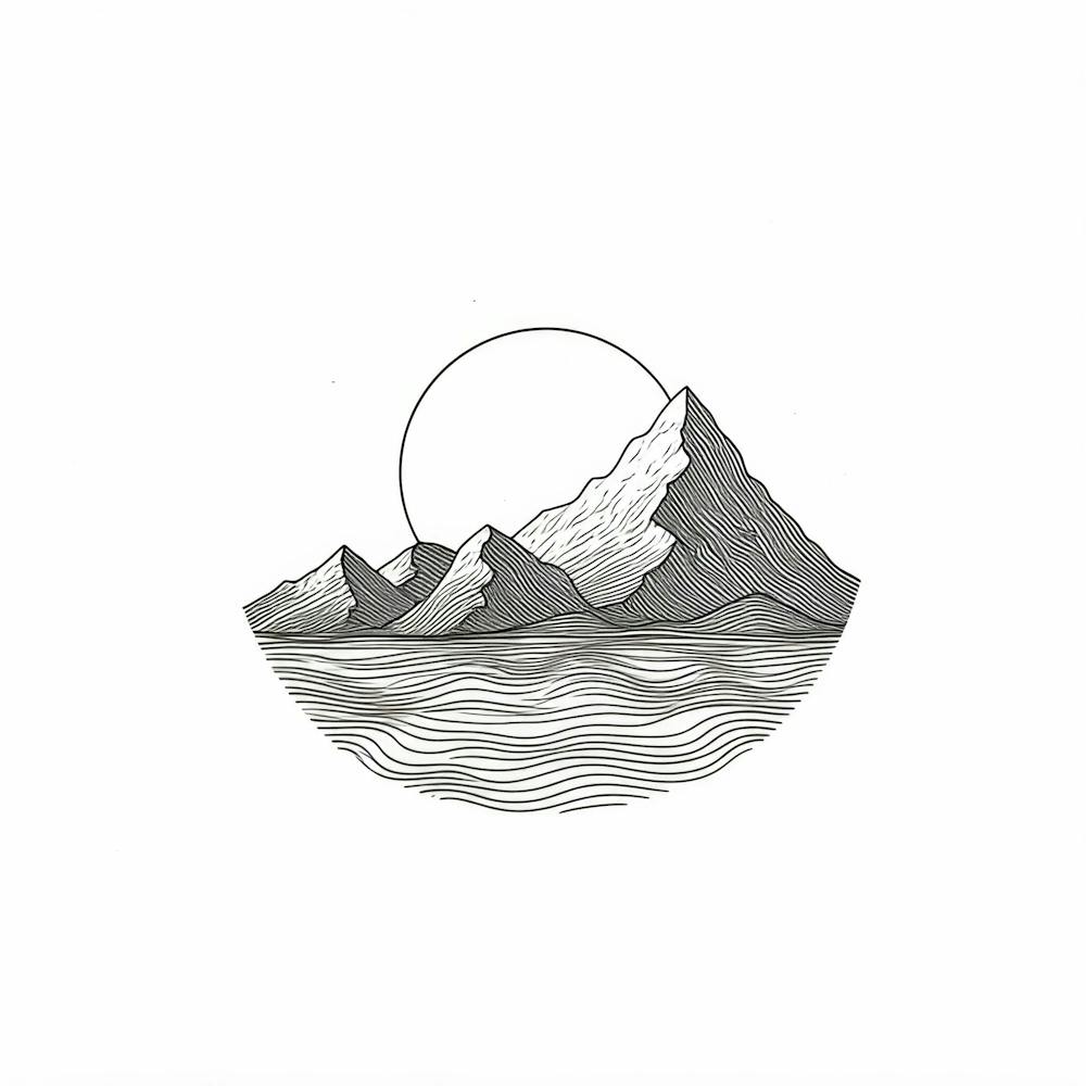 Mountains And Water