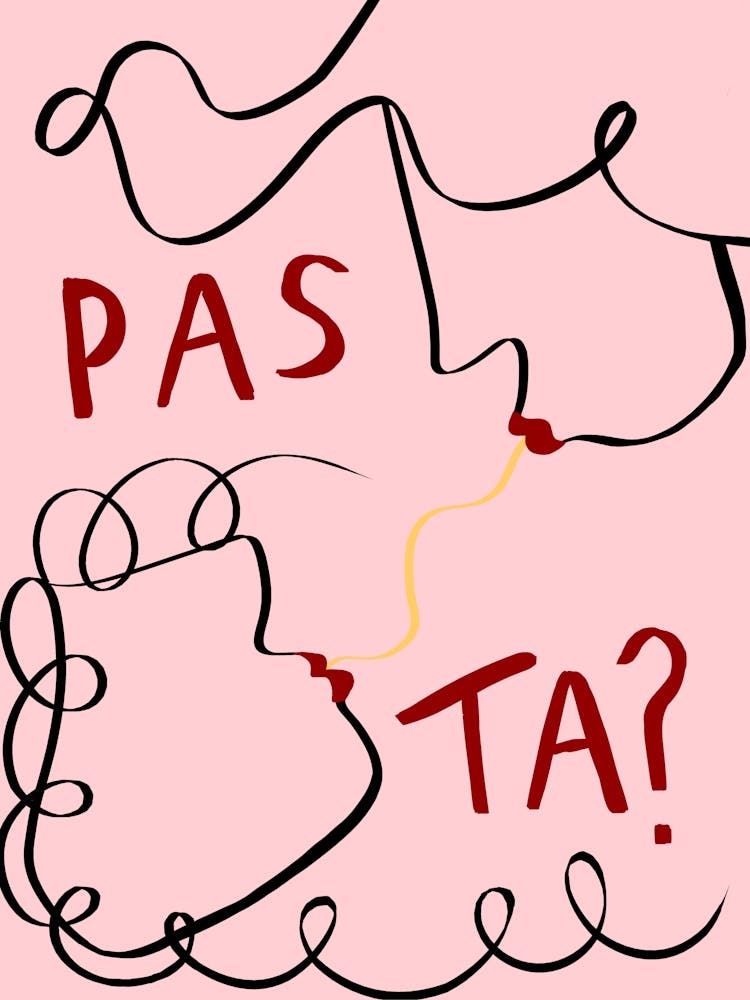 Pasta Pink