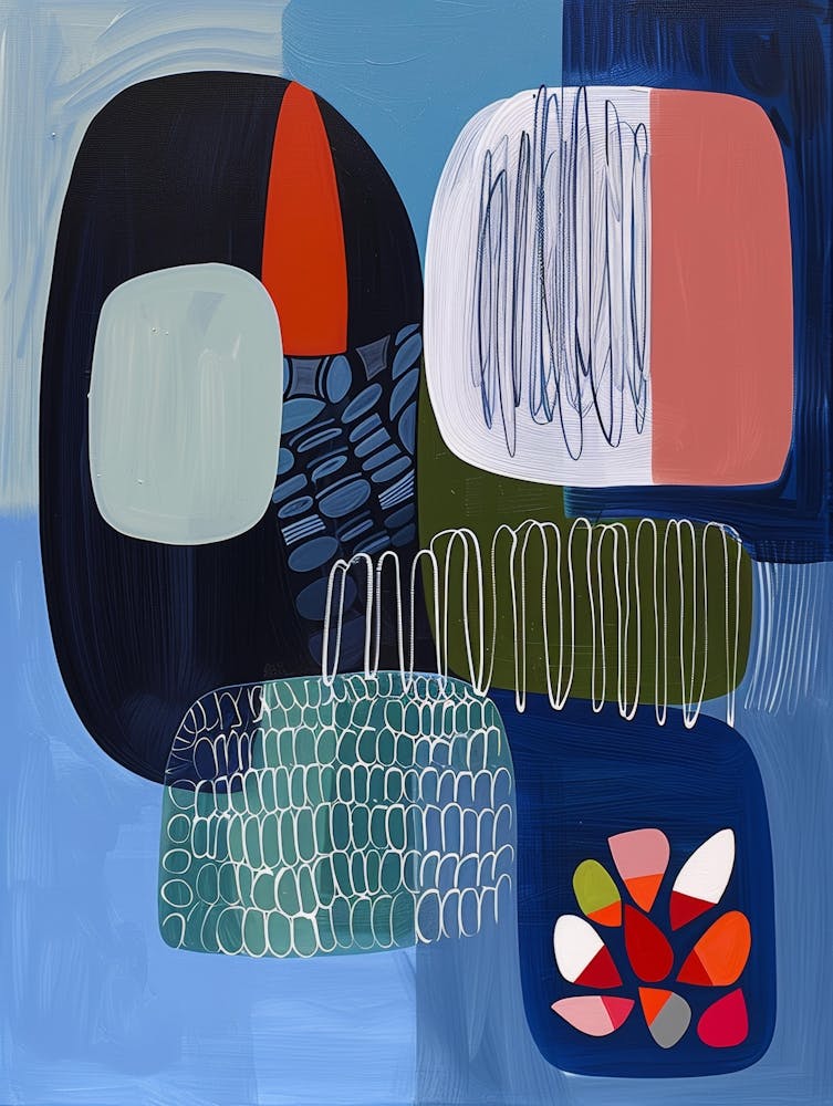Abstract Painting 1991