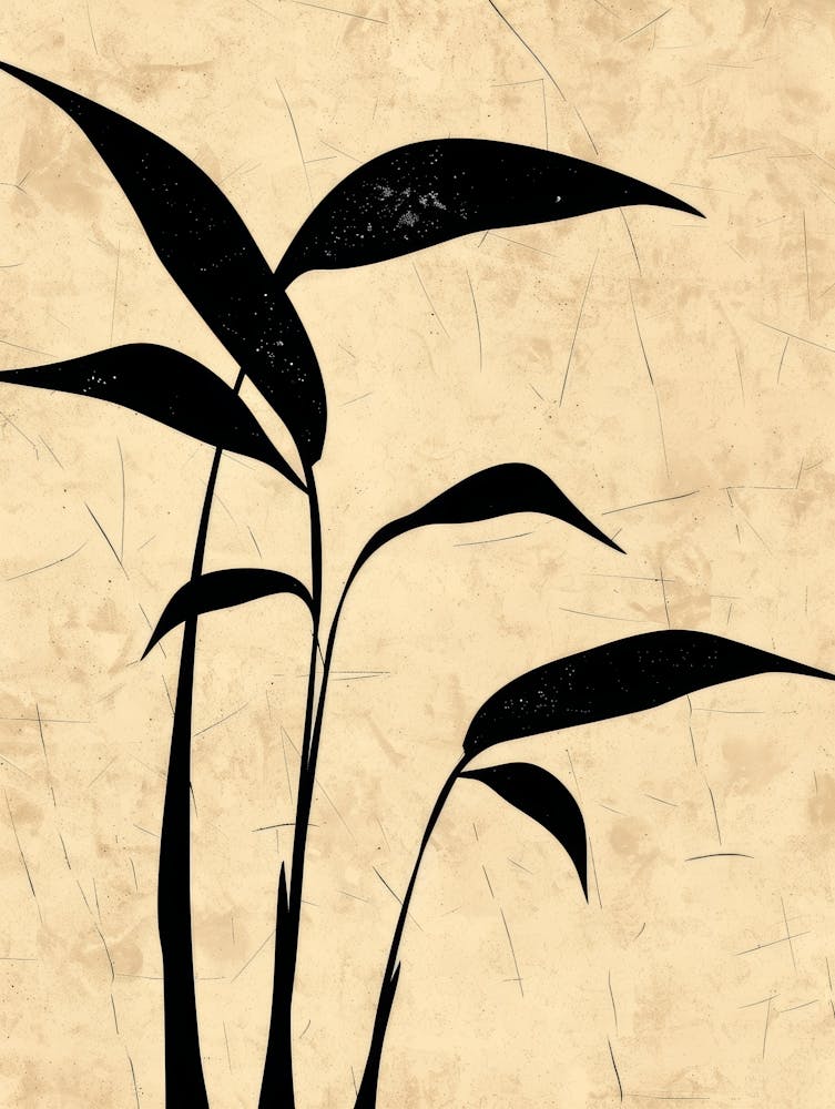 Bambou Asiatique