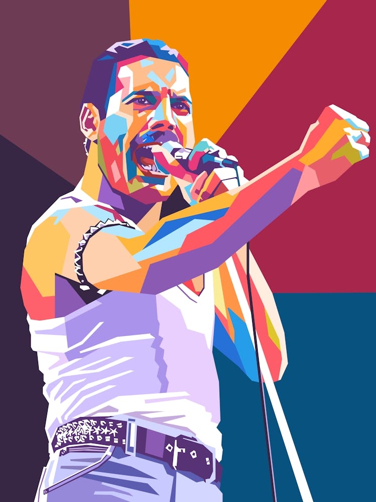 Freddie Mercury