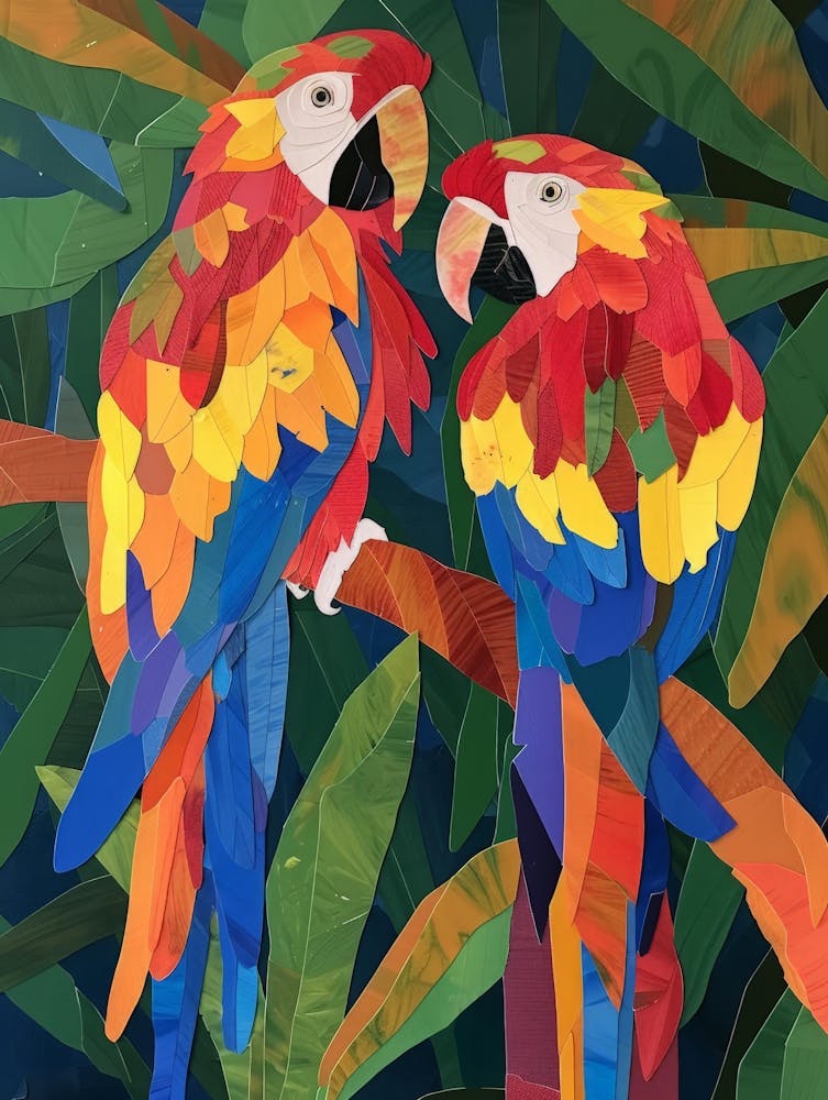 Parrots