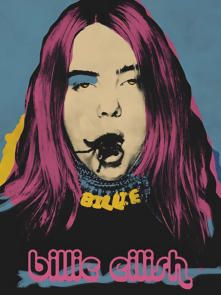 Billie Eilish Clitch