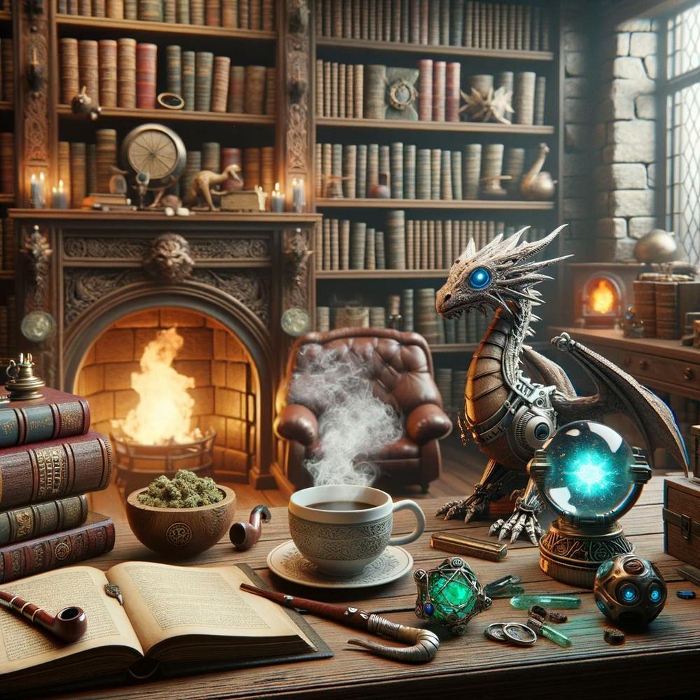 Cyber Wizard