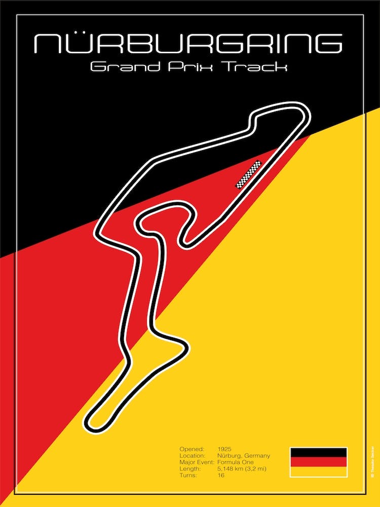 Racetrack Nürburgring