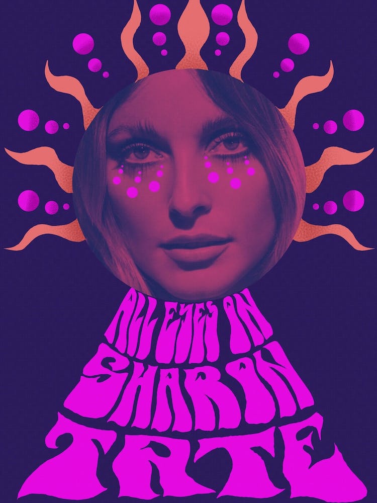 All Eyes On Sharon Tate
