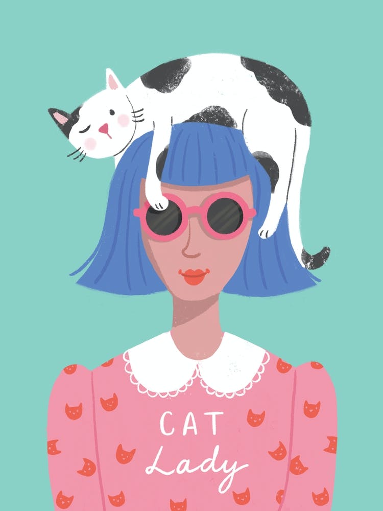 Cat Lady