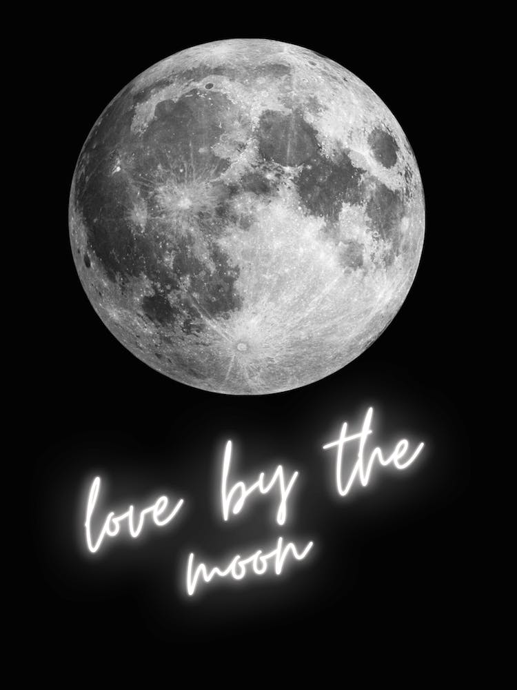 Love By The Moon