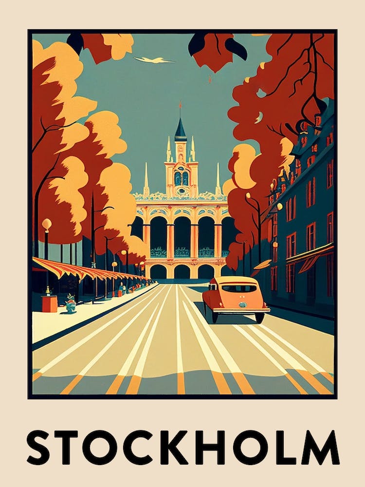Stockholm