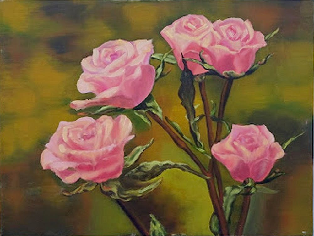 Pink Roses