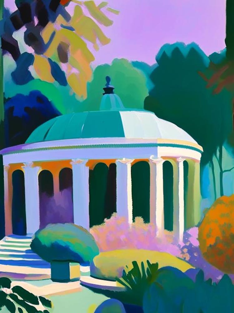 Fairmount Park Horticultural Center, 1, Usa Abstract Still Life