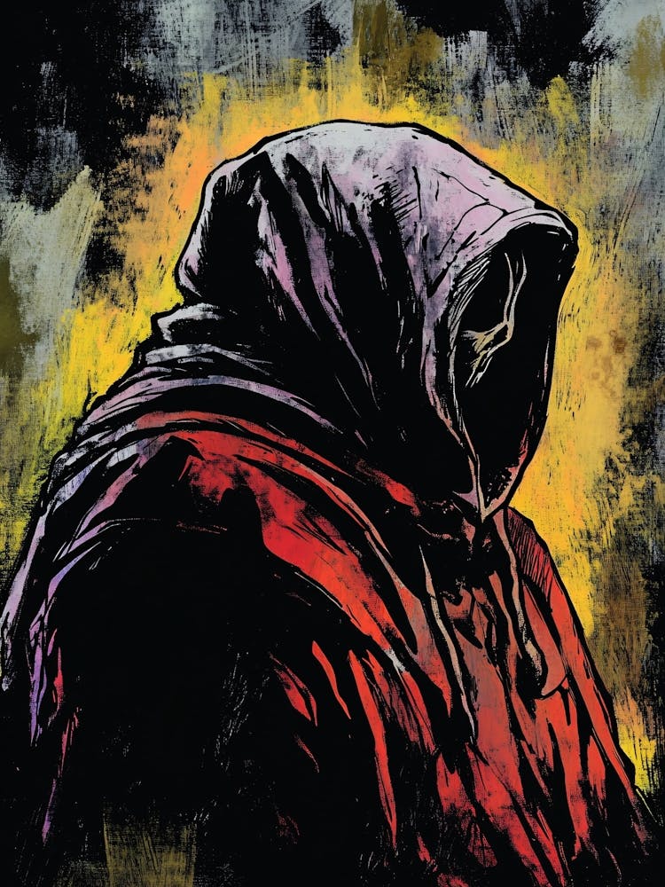 Hooded Man