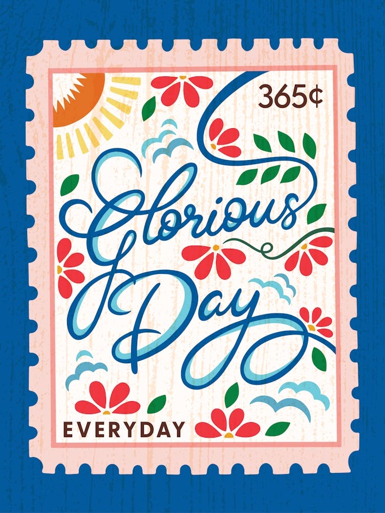 365 Days Collection - Glorious Day 1