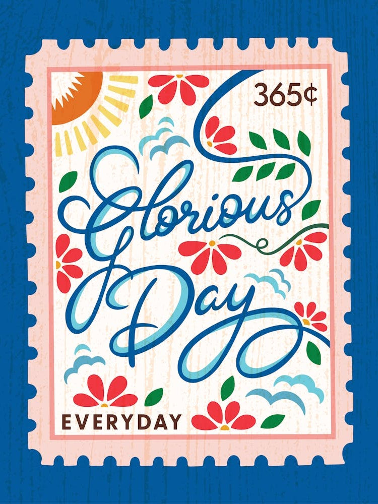 365 Days Collection - Glorious Day 1