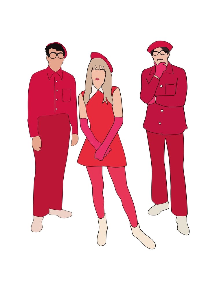 Hard Times Paramore