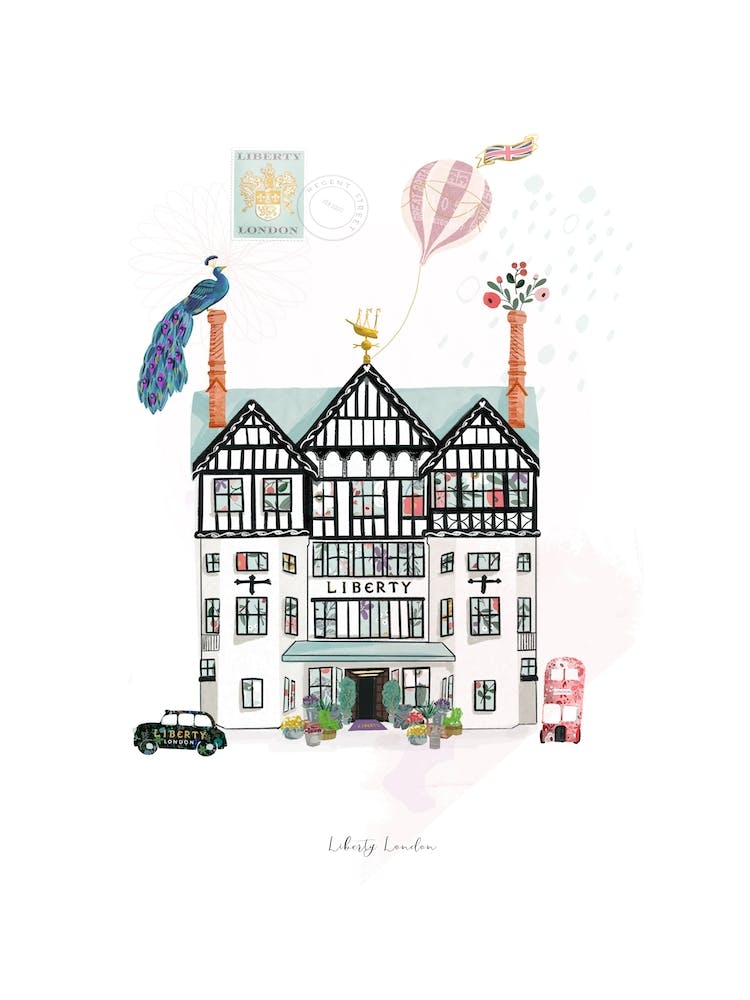 Liberty London