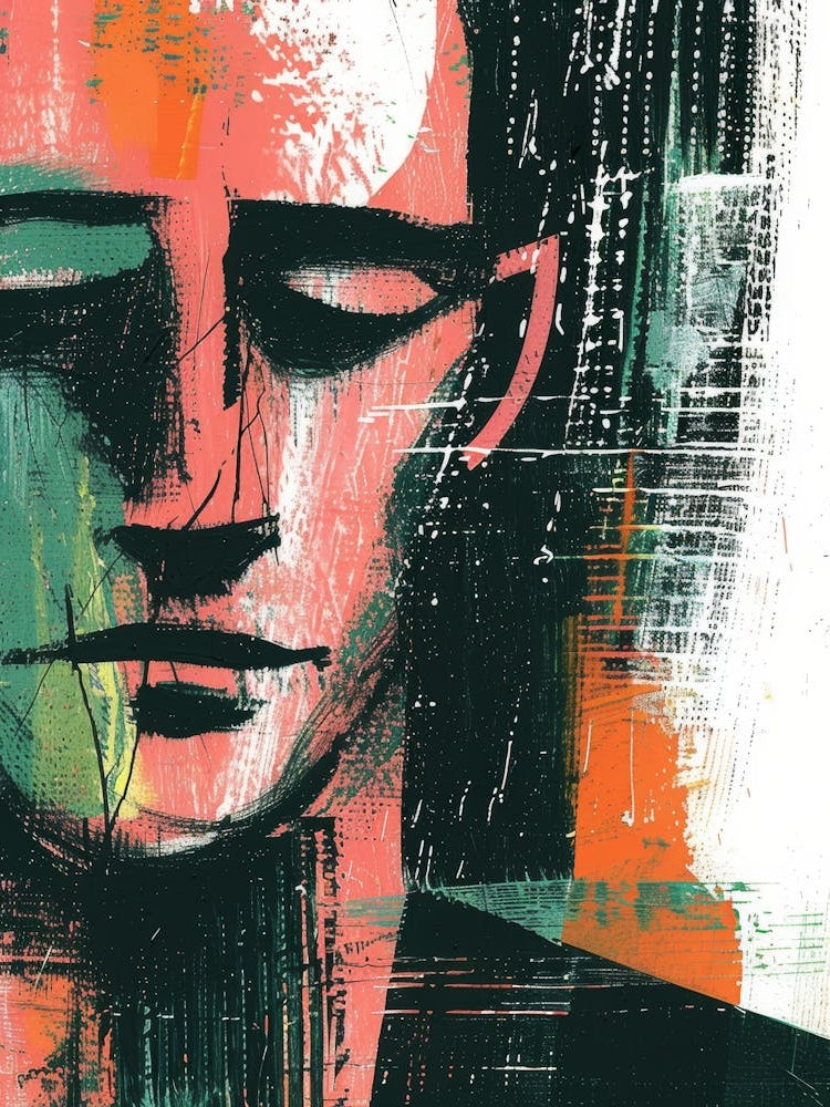 Portrait Of A Man 38