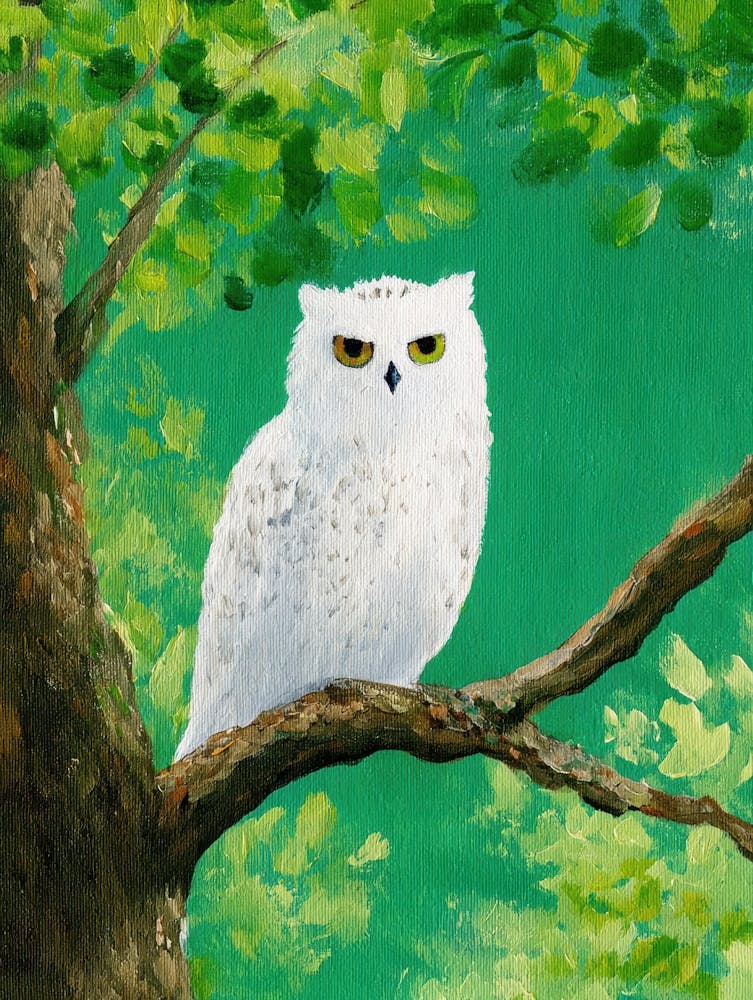 Snowy Owl 13