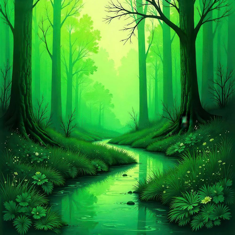 Green Forest 1